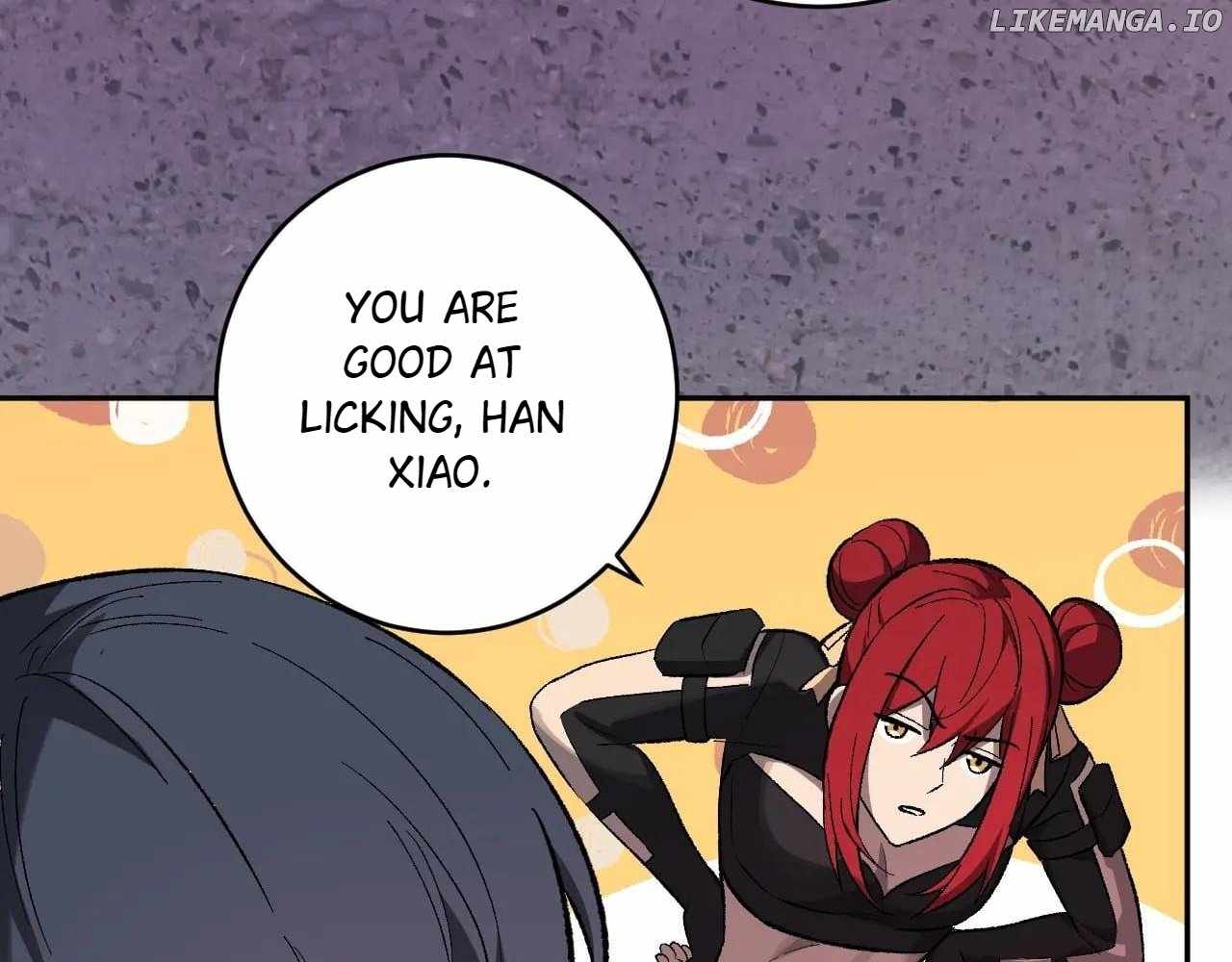 Doomsday for All: Me, Virus Monarch Chapter 72 page 44