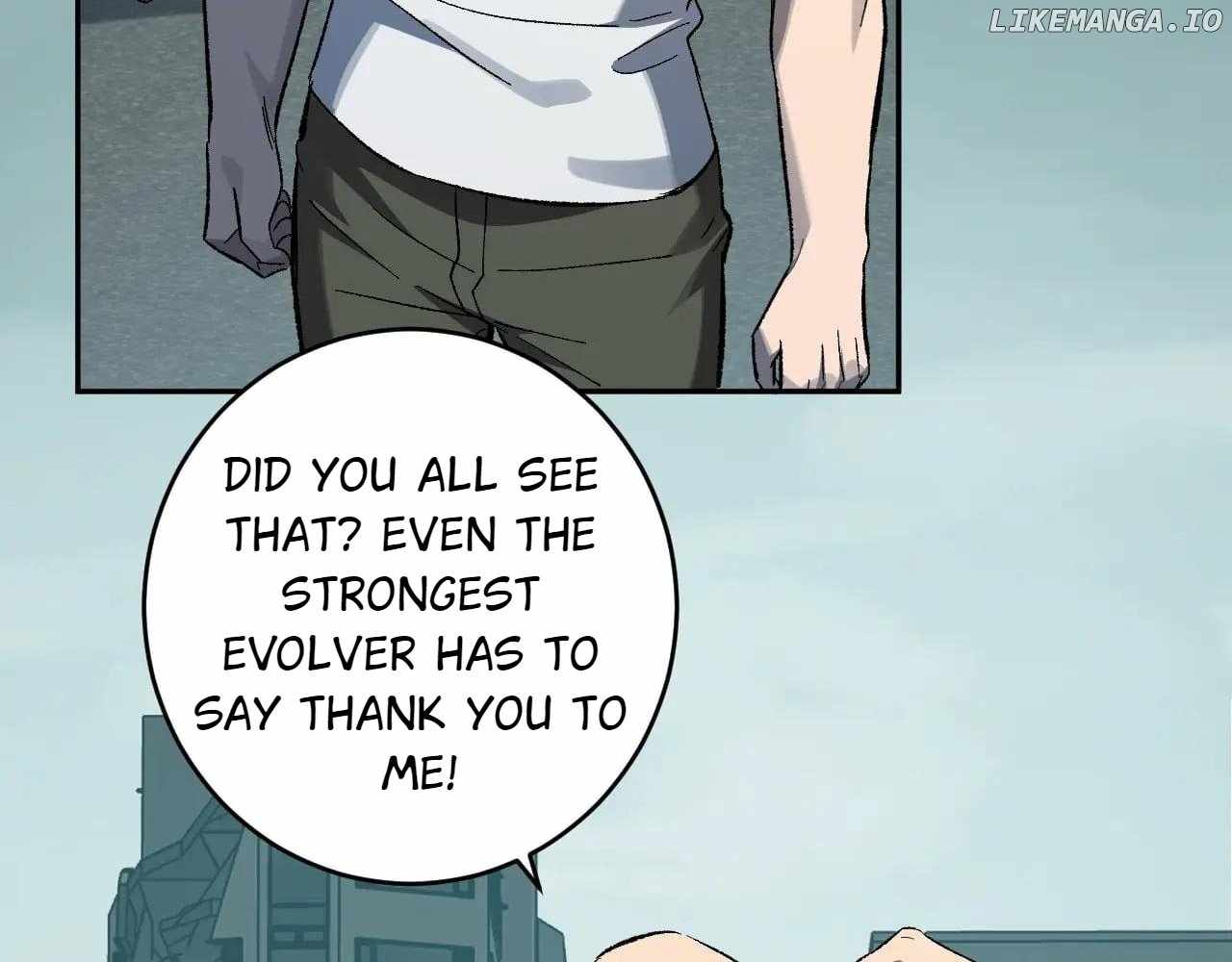 Doomsday for All: Me, Virus Monarch Chapter 72 page 91