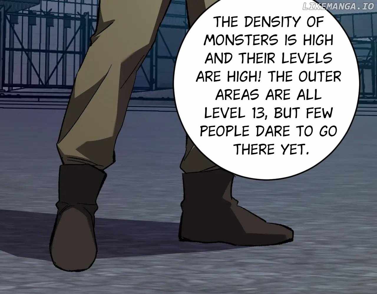 Doomsday for All: Me, Virus Monarch Chapter 72 page 80