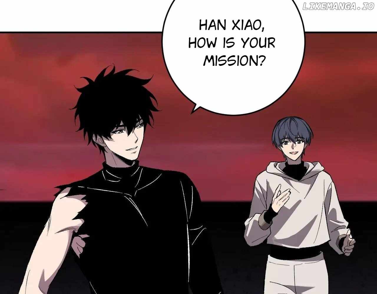 Doomsday for All: Me, Virus Monarch Chapter 72 page 31