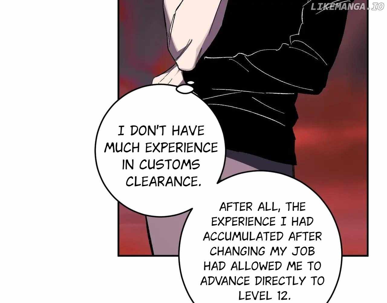 Doomsday for All: Me, Virus Monarch Chapter 72 page 27