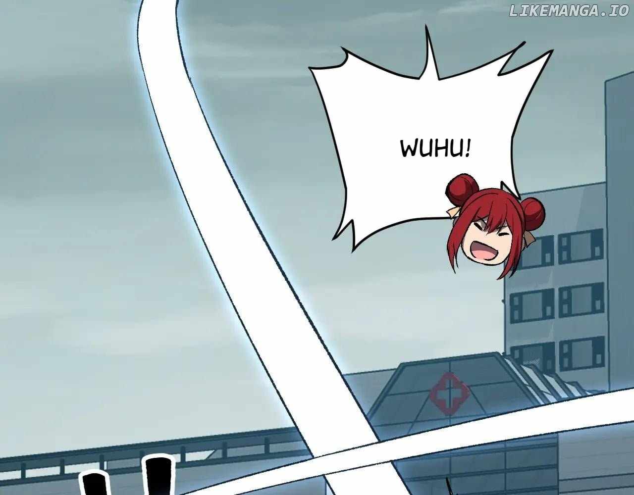 Doomsday for All: Me, Virus Monarch Chapter 72 page 86