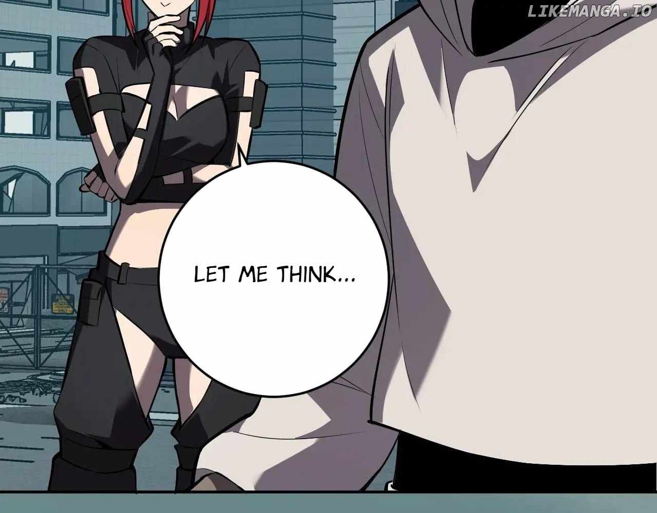Doomsday for All: Me, Virus Monarch Chapter 72 page 75