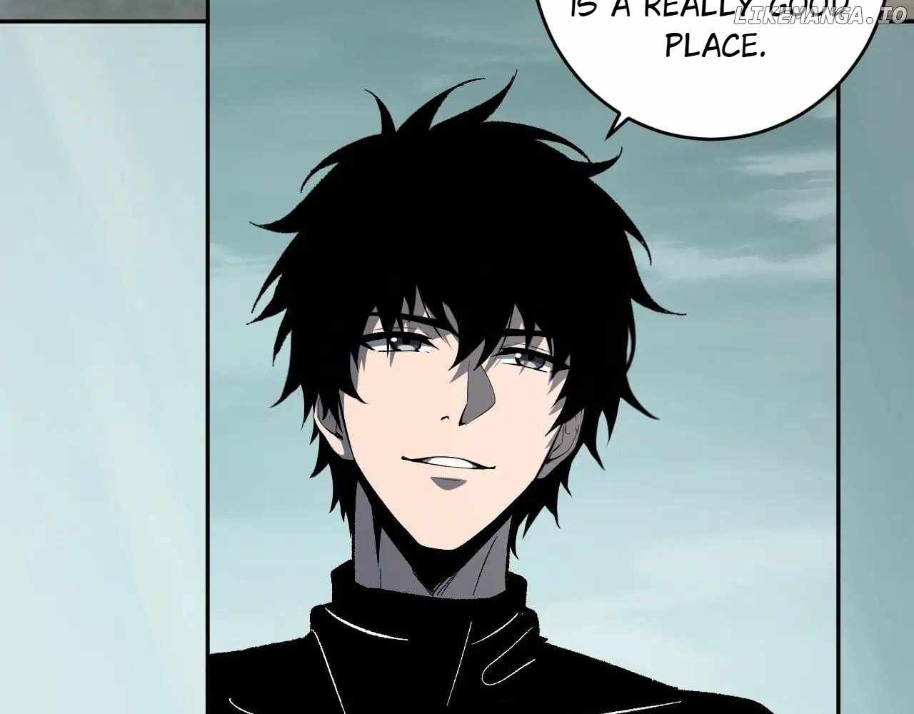 Doomsday for All: Me, Virus Monarch Chapter 72 page 99