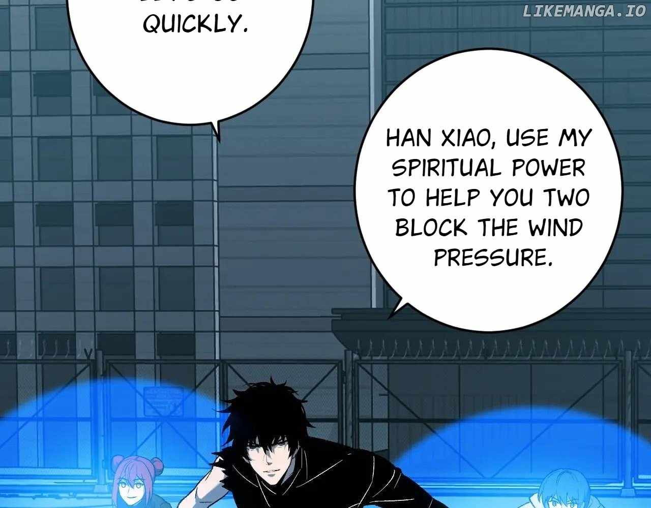 Doomsday for All: Me, Virus Monarch Chapter 72 page 83