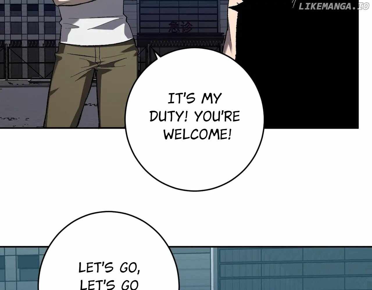 Doomsday for All: Me, Virus Monarch Chapter 72 page 82
