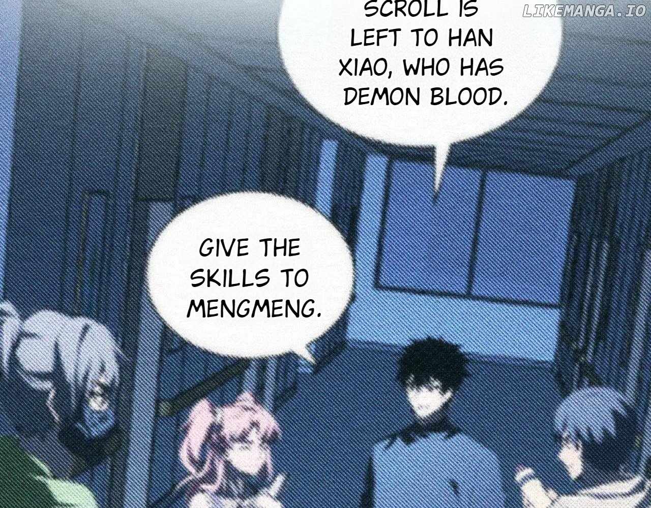 Doomsday for All: Me, Virus Monarch Chapter 72 page 63