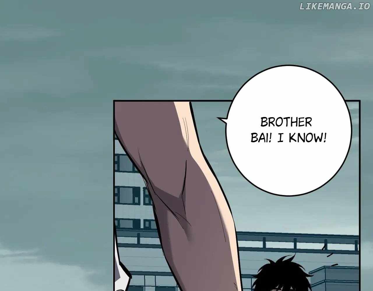 Doomsday for All: Me, Virus Monarch Chapter 72 page 76