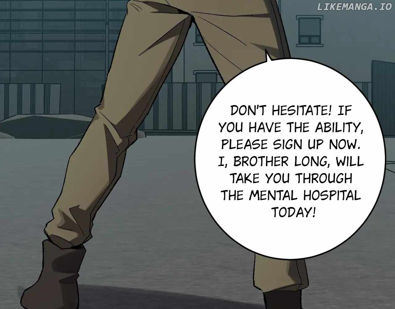 Doomsday for All: Me, Virus Monarch Chapter 72 page 93