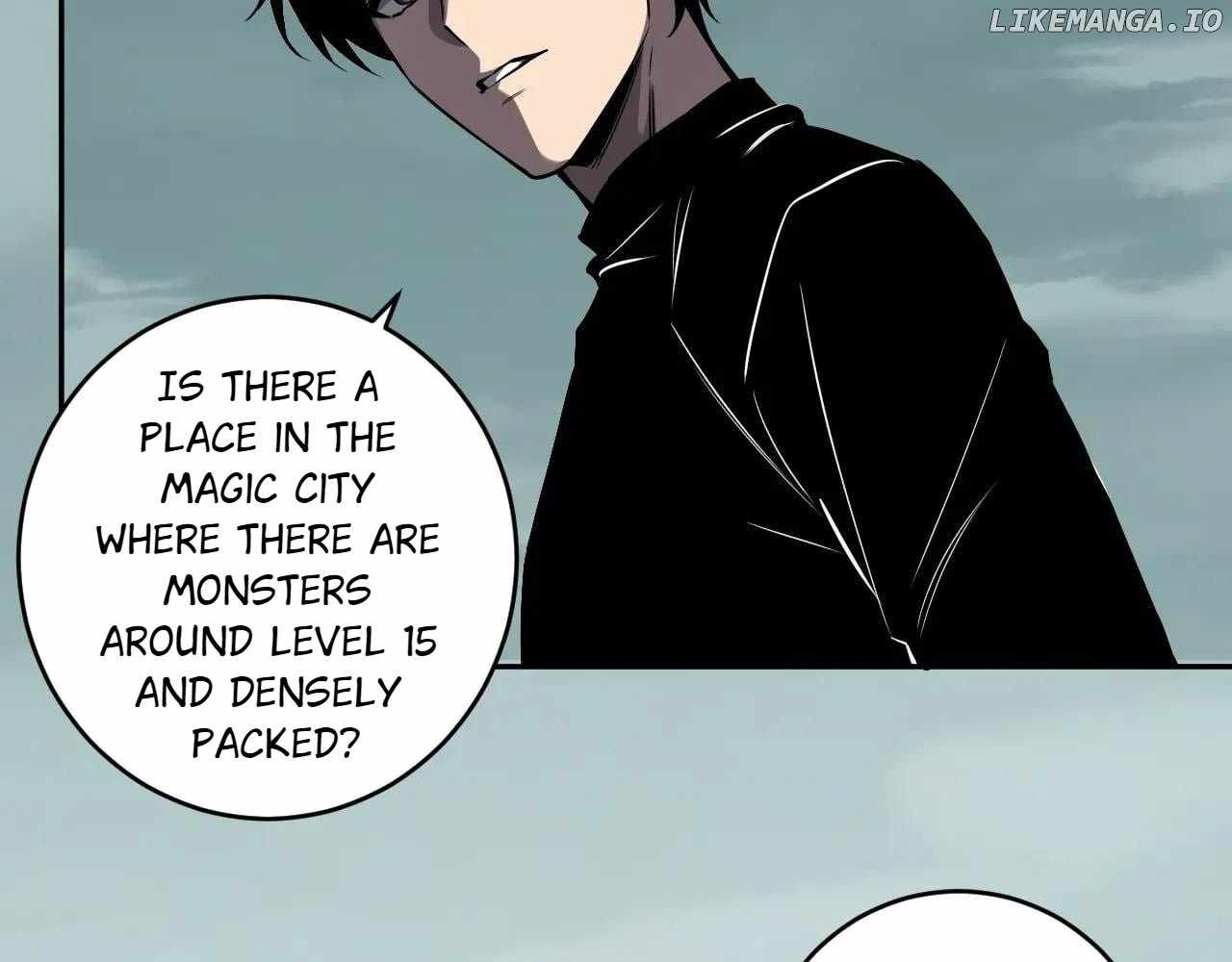 Doomsday for All: Me, Virus Monarch Chapter 72 page 73