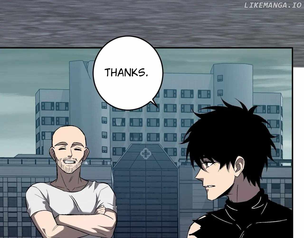 Doomsday for All: Me, Virus Monarch Chapter 72 page 81