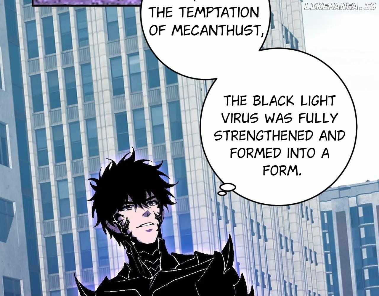 Doomsday for All: Me, Virus Monarch Chapter 72 page 112