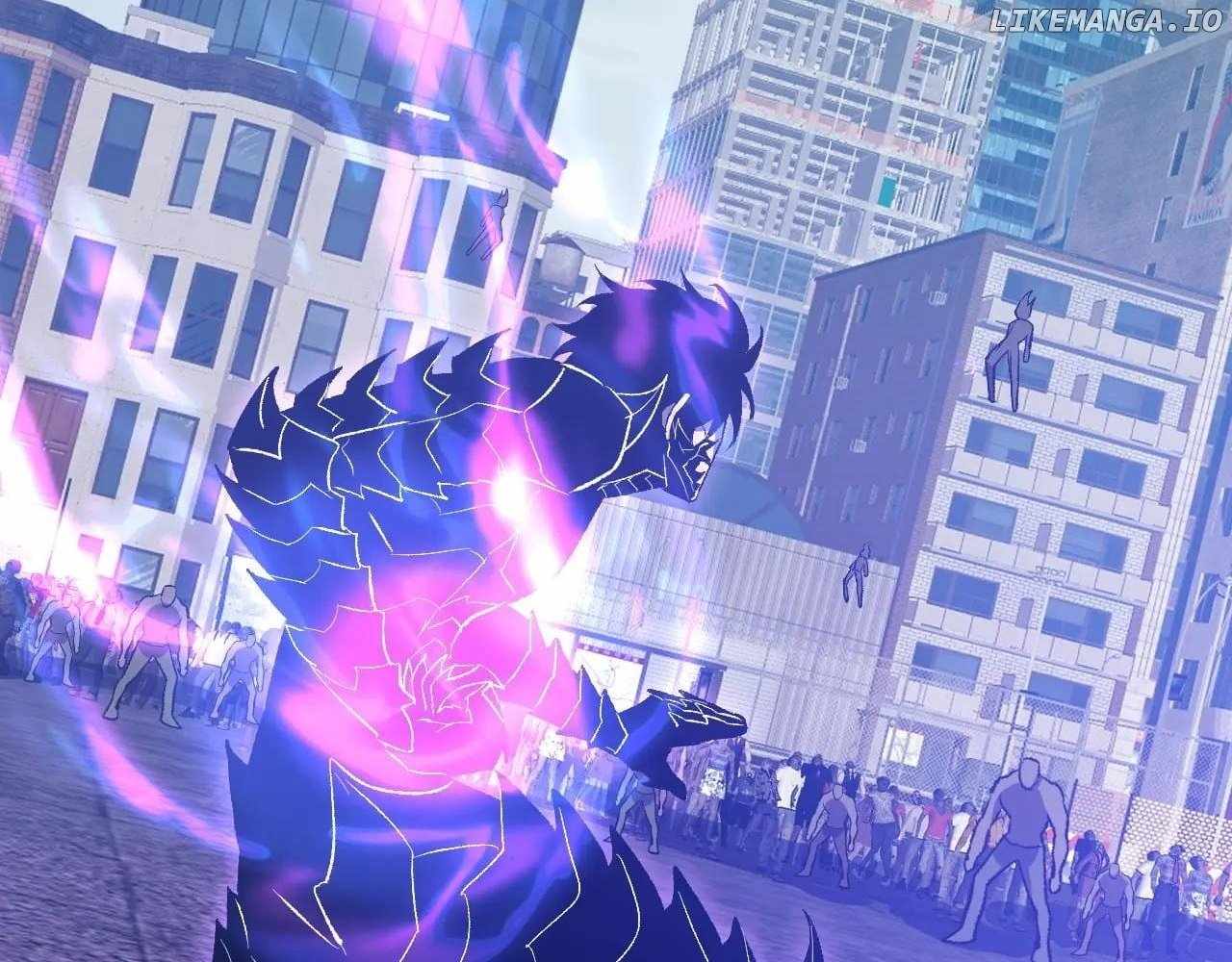 Doomsday for All: Me, Virus Monarch Chapter 72 page 117
