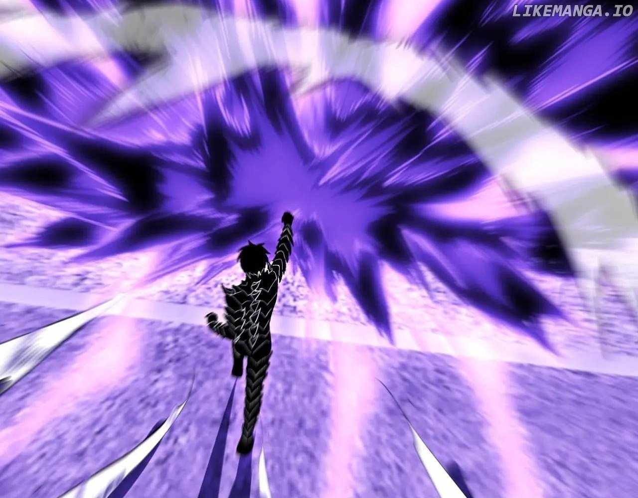 Doomsday for All: Me, Virus Monarch Chapter 72 page 125