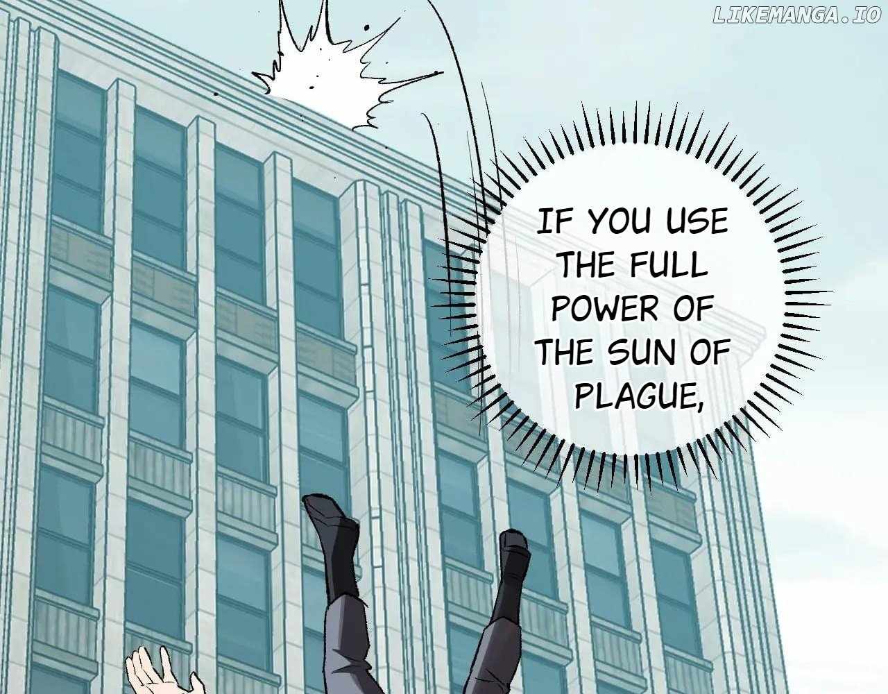 Doomsday for All: Me, Virus Monarch Chapter 72 page 106