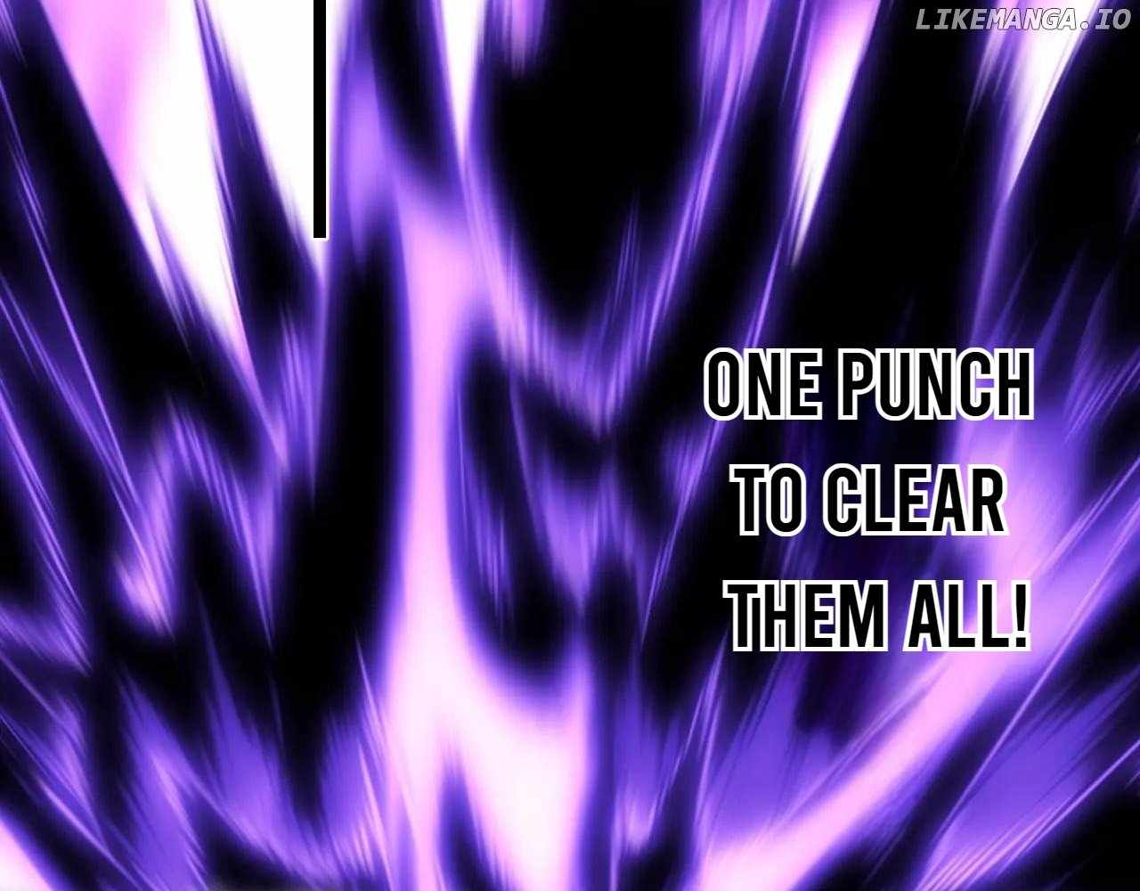 Doomsday for All: Me, Virus Monarch Chapter 72 page 124