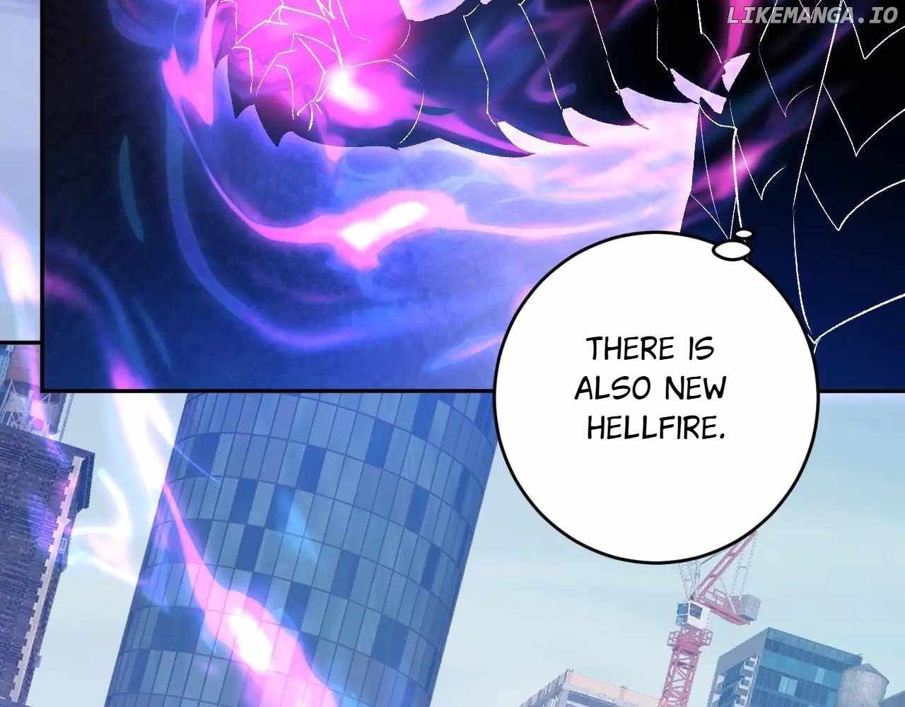 Doomsday for All: Me, Virus Monarch Chapter 72 page 116