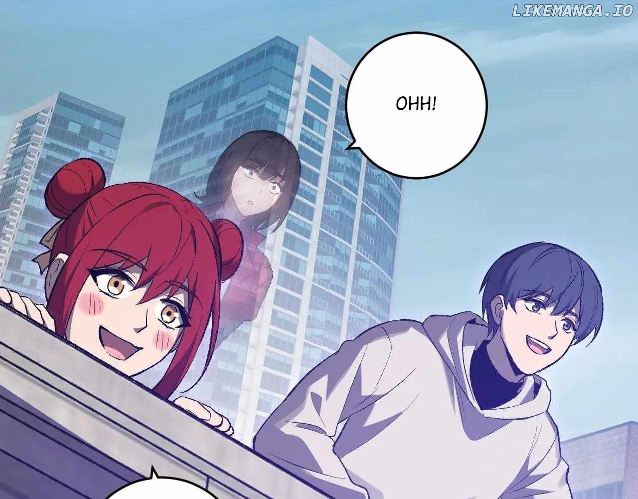 Doomsday for All: Me, Virus Monarch Chapter 72 page 129