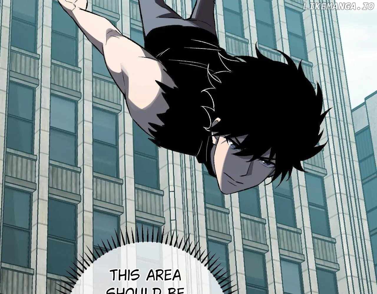 Doomsday for All: Me, Virus Monarch Chapter 72 page 107