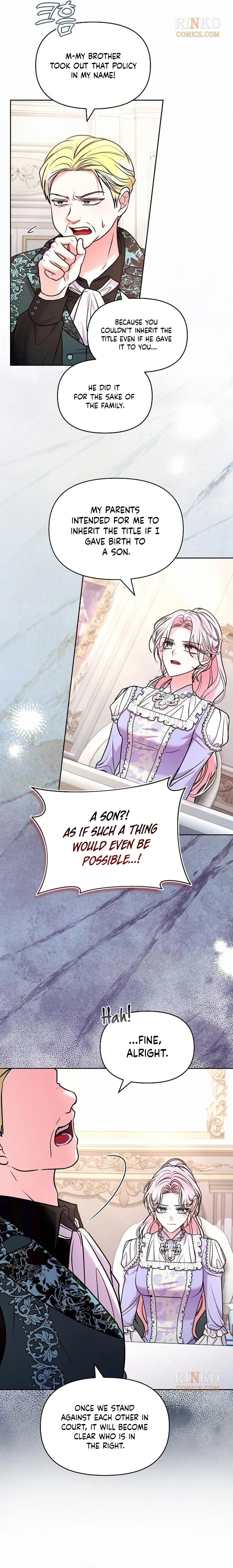 I’ve Probably Made a Mistake in Getting Married Chapter 72 page 7
