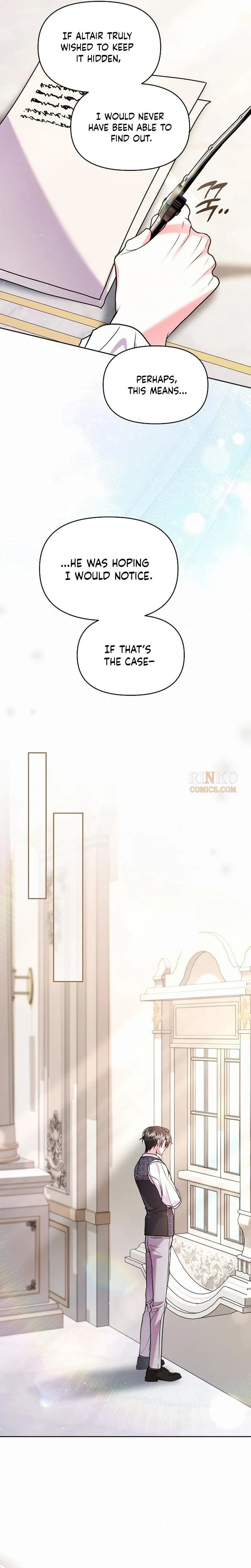 I’ve Probably Made a Mistake in Getting Married Chapter 72 page 3
