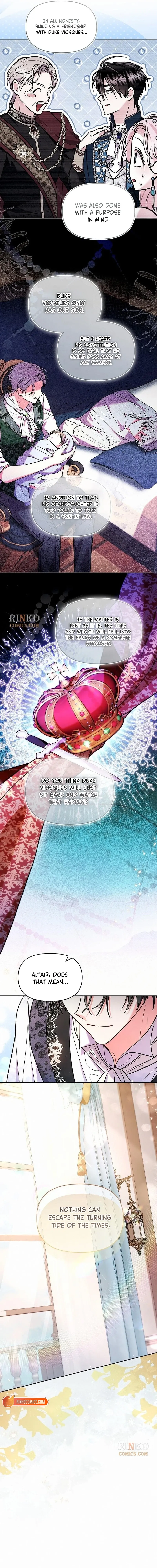 I’ve Probably Made a Mistake in Getting Married Chapter 72 page 11