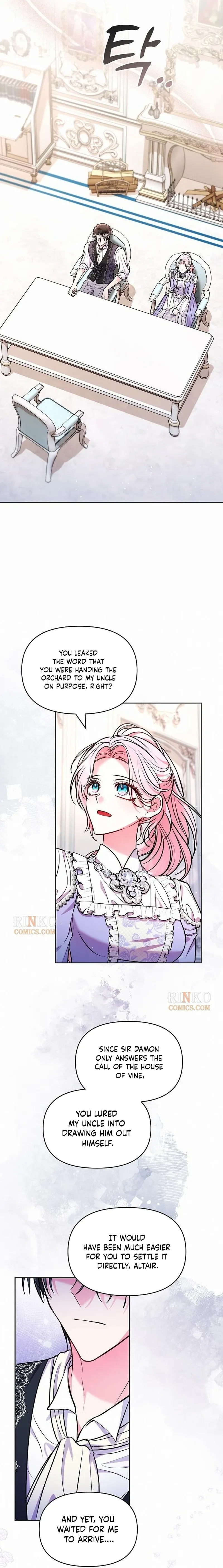 I’ve Probably Made a Mistake in Getting Married Chapter 72 page 9