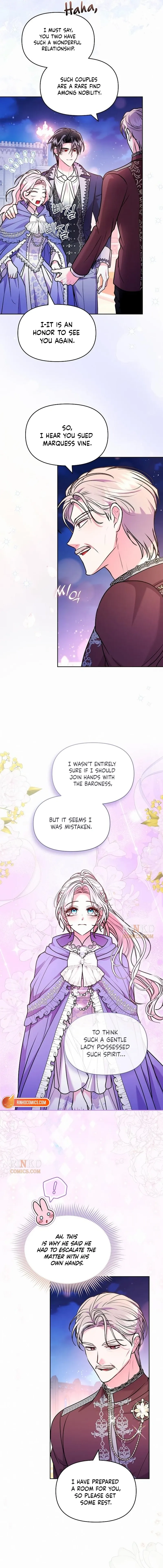 I’ve Probably Made a Mistake in Getting Married Chapter 72 page 14
