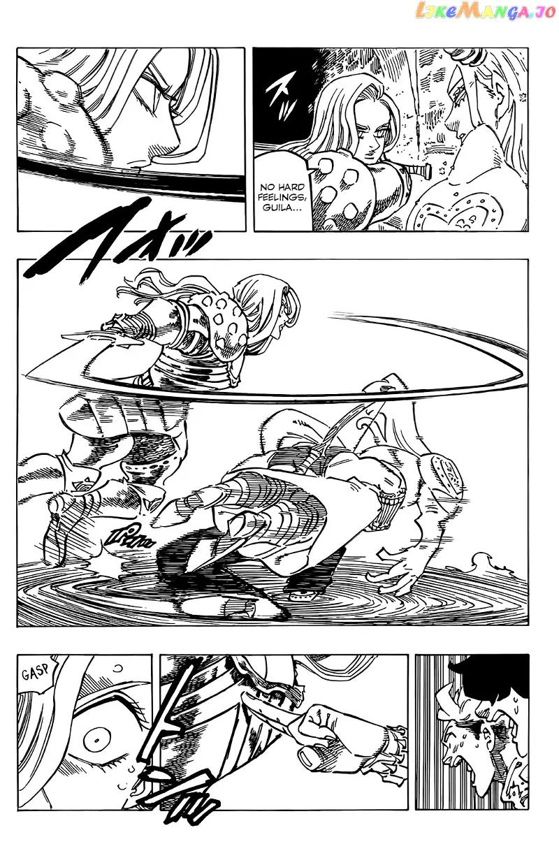 The Four Knights of the Apocalypse Chapter 72 page 5