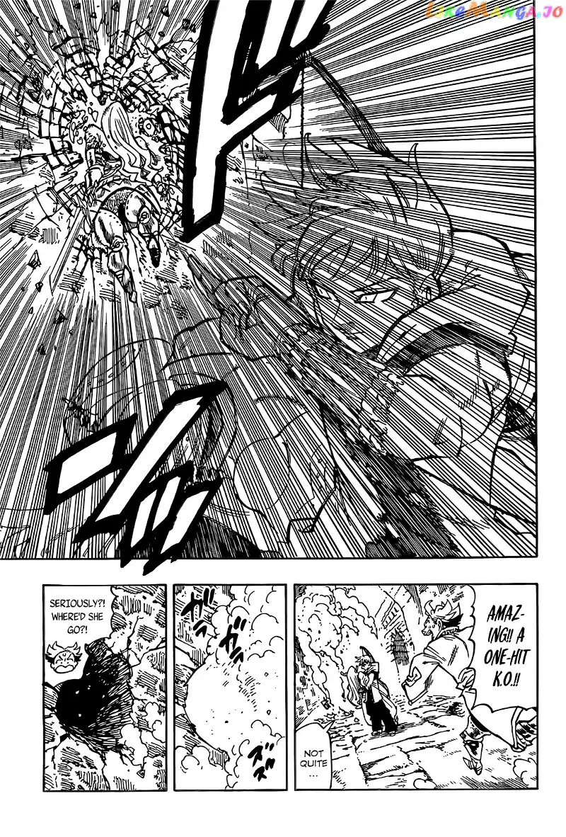 The Four Knights of the Apocalypse Chapter 72 page 6