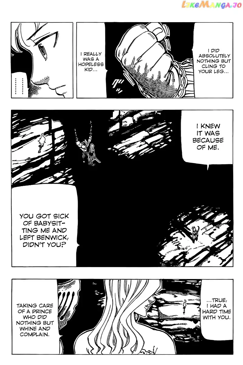 The Four Knights of the Apocalypse Chapter 72 page 10