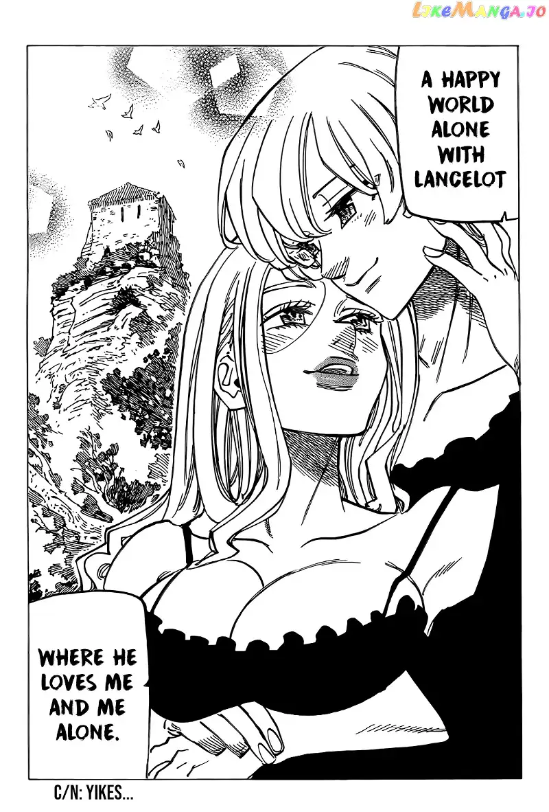 The Four Knights of the Apocalypse Chapter 72 page 17