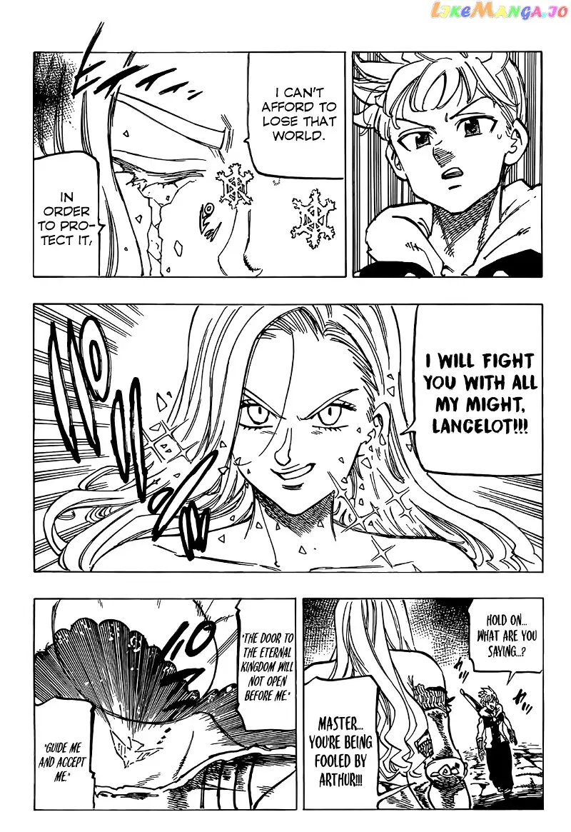 The Four Knights of the Apocalypse Chapter 72 page 18
