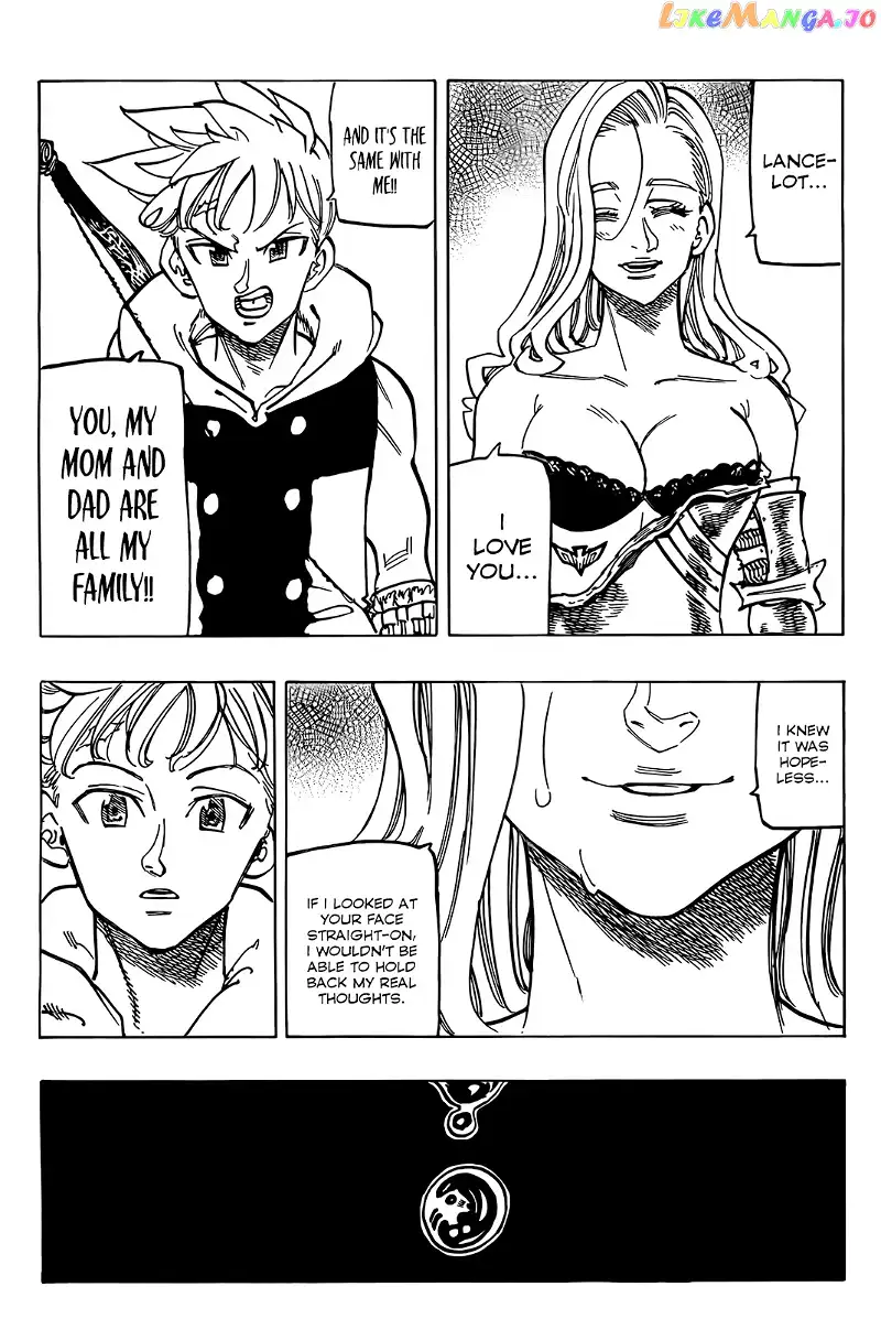 The Four Knights of the Apocalypse Chapter 72 page 12