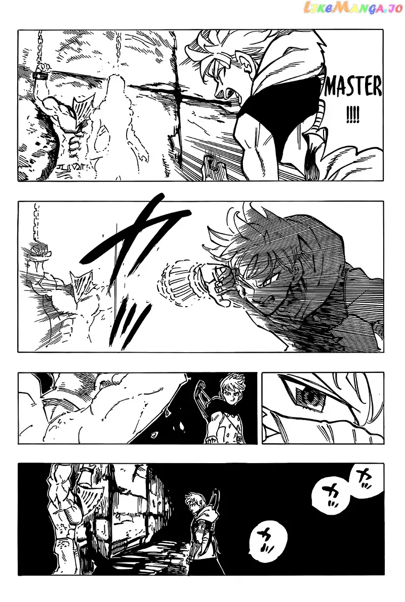 The Four Knights of the Apocalypse Chapter 72 page 19