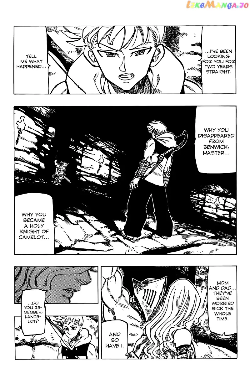 The Four Knights of the Apocalypse Chapter 72 page 8