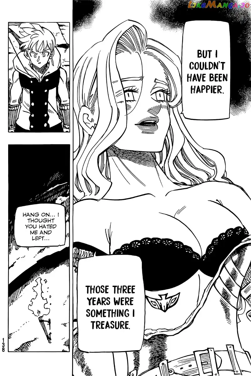 The Four Knights of the Apocalypse Chapter 72 page 11