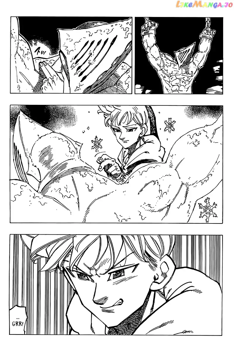 The Four Knights of the Apocalypse Chapter 72 page 20