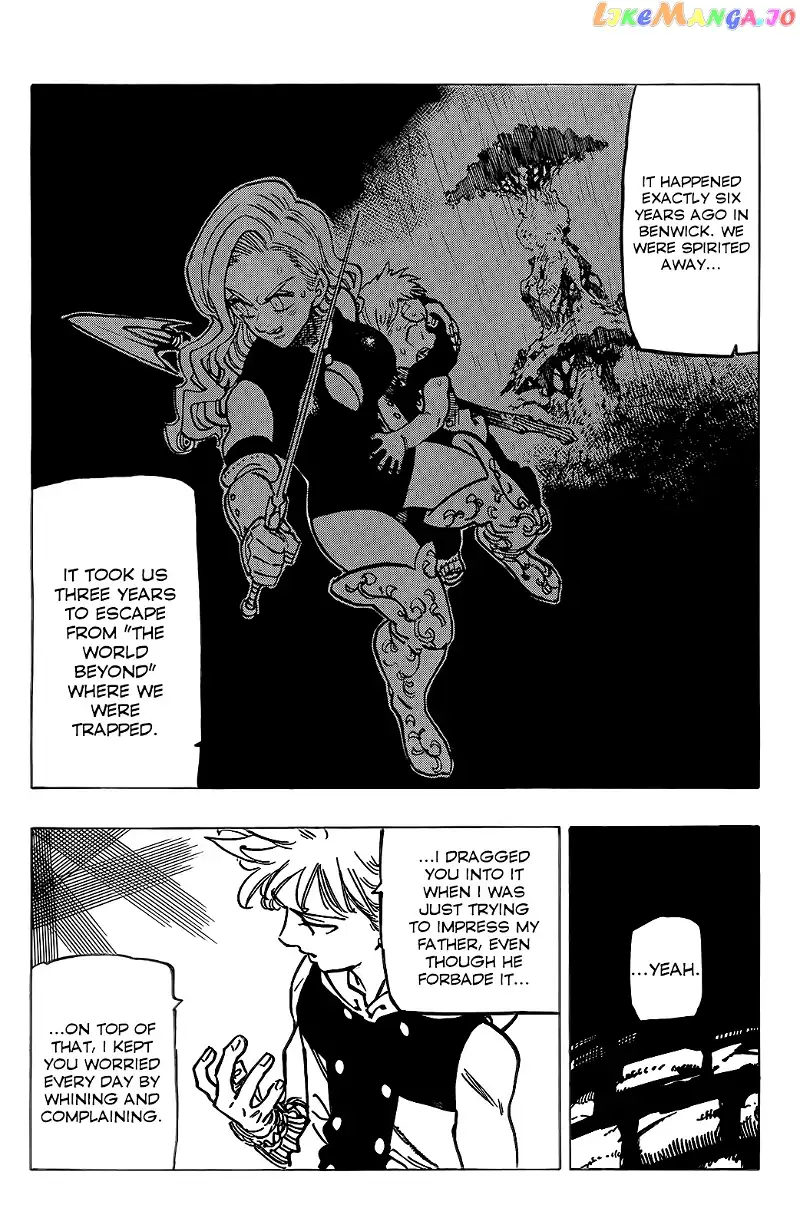 The Four Knights of the Apocalypse Chapter 72 page 9