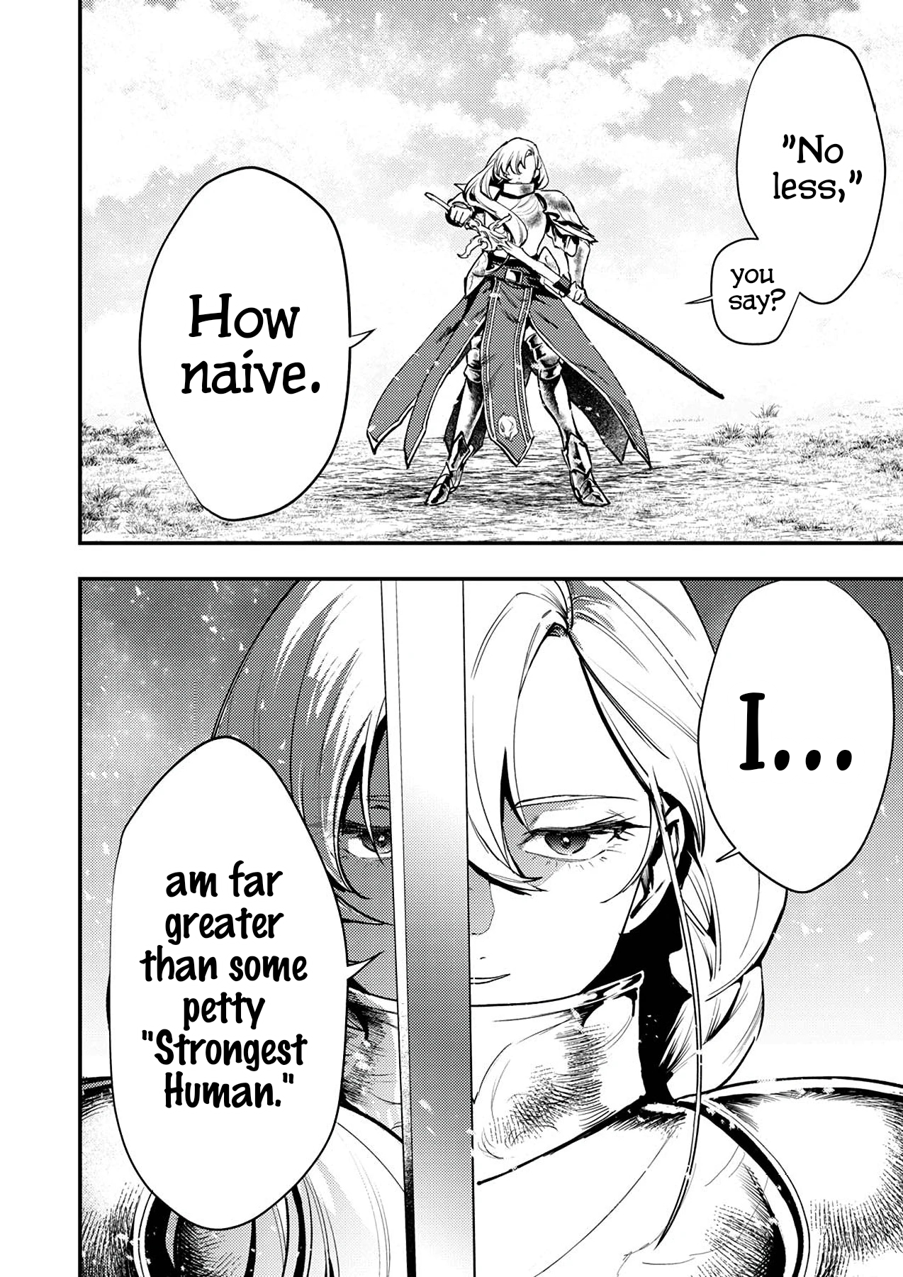 The Heroic Tale of Shura Young Girl: A Mercenary Who was Said to be Half-Baked is Reincarnated as a Young Girl and Rises to Success Chapter 8 page 11