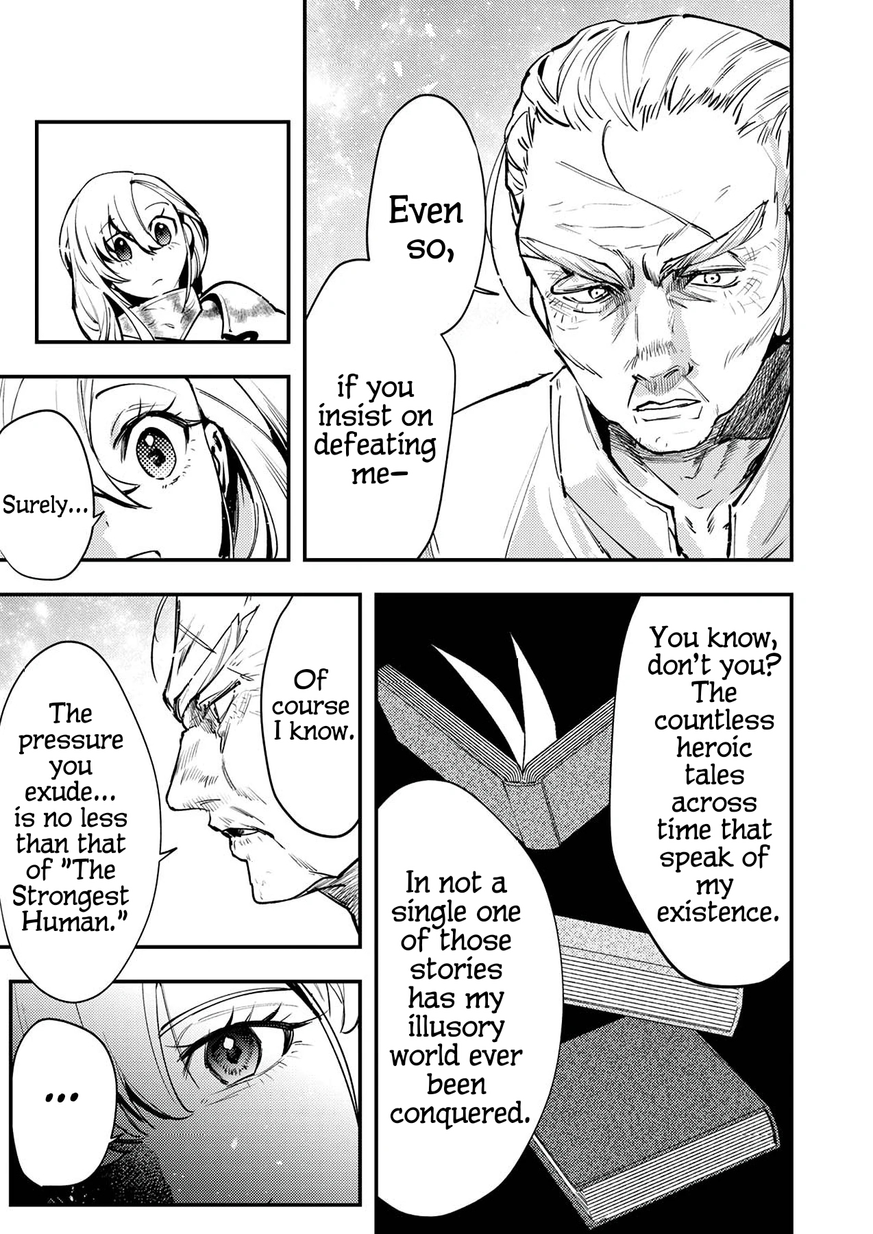 The Heroic Tale of Shura Young Girl: A Mercenary Who was Said to be Half-Baked is Reincarnated as a Young Girl and Rises to Success Chapter 8 page 10