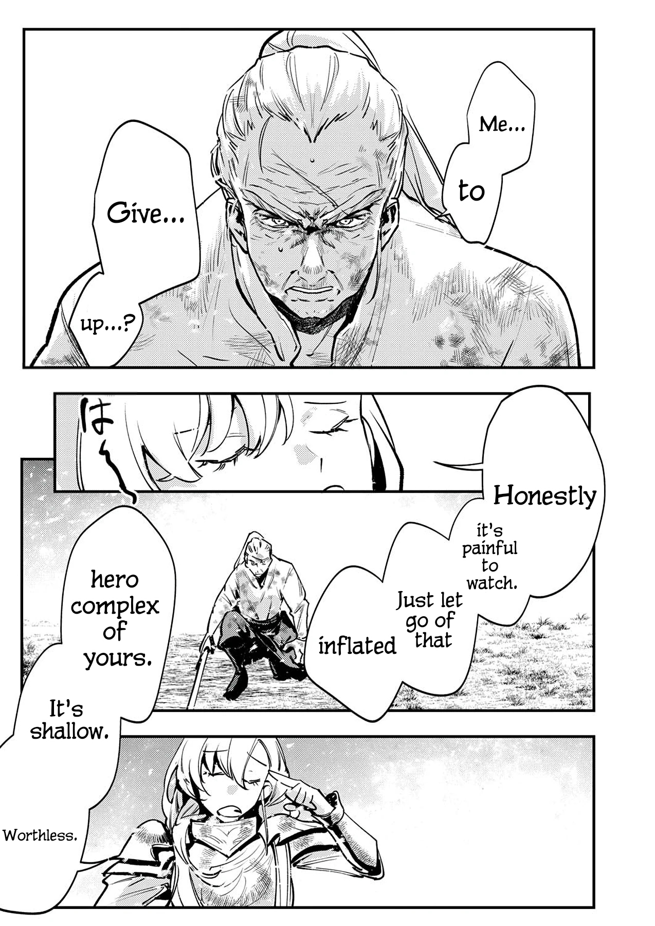 The Heroic Tale of Shura Young Girl: A Mercenary Who was Said to be Half-Baked is Reincarnated as a Young Girl and Rises to Success Chapter 8 page 16