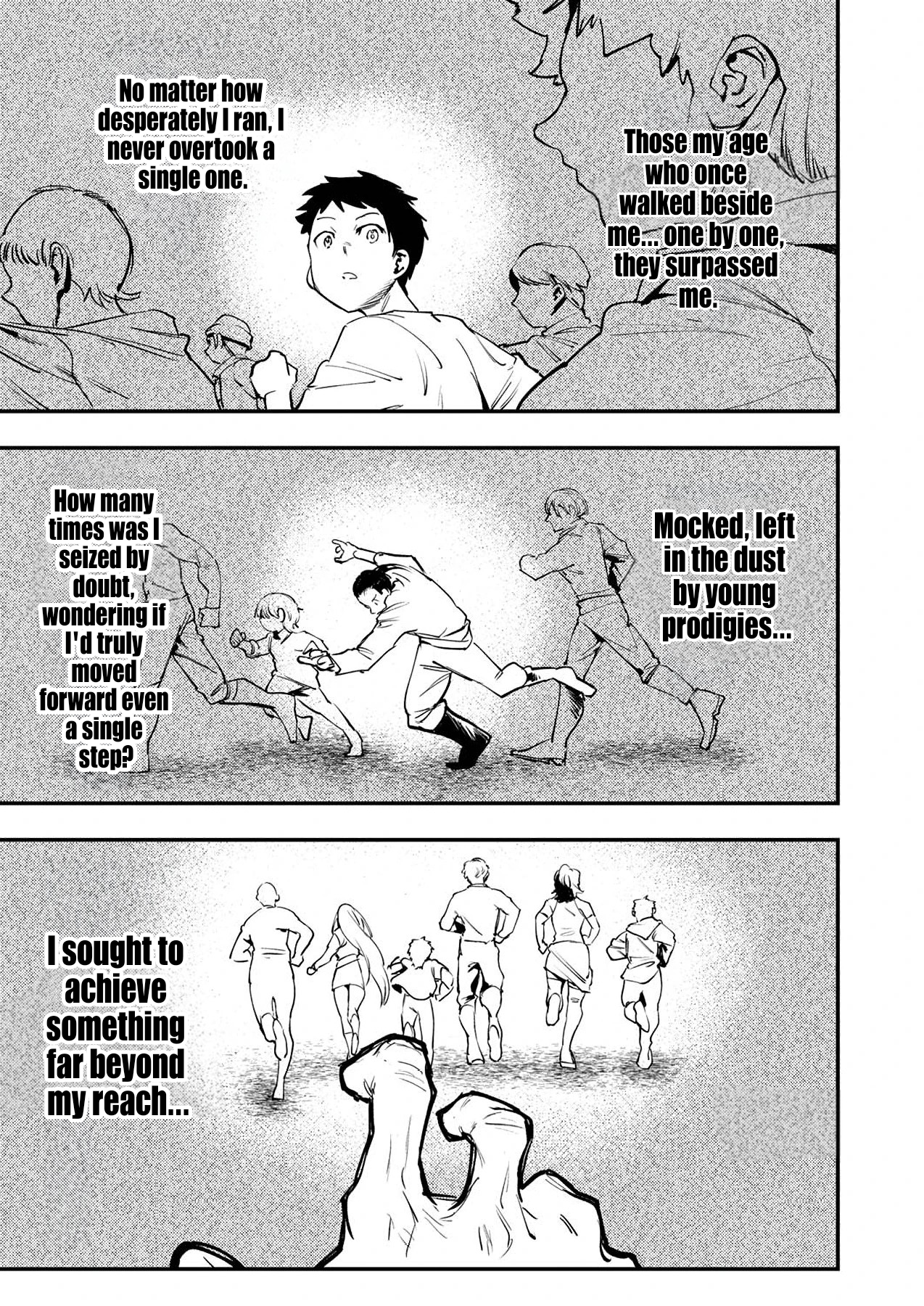 The Heroic Tale of Shura Young Girl: A Mercenary Who was Said to be Half-Baked is Reincarnated as a Young Girl and Rises to Success Chapter 8 page 20