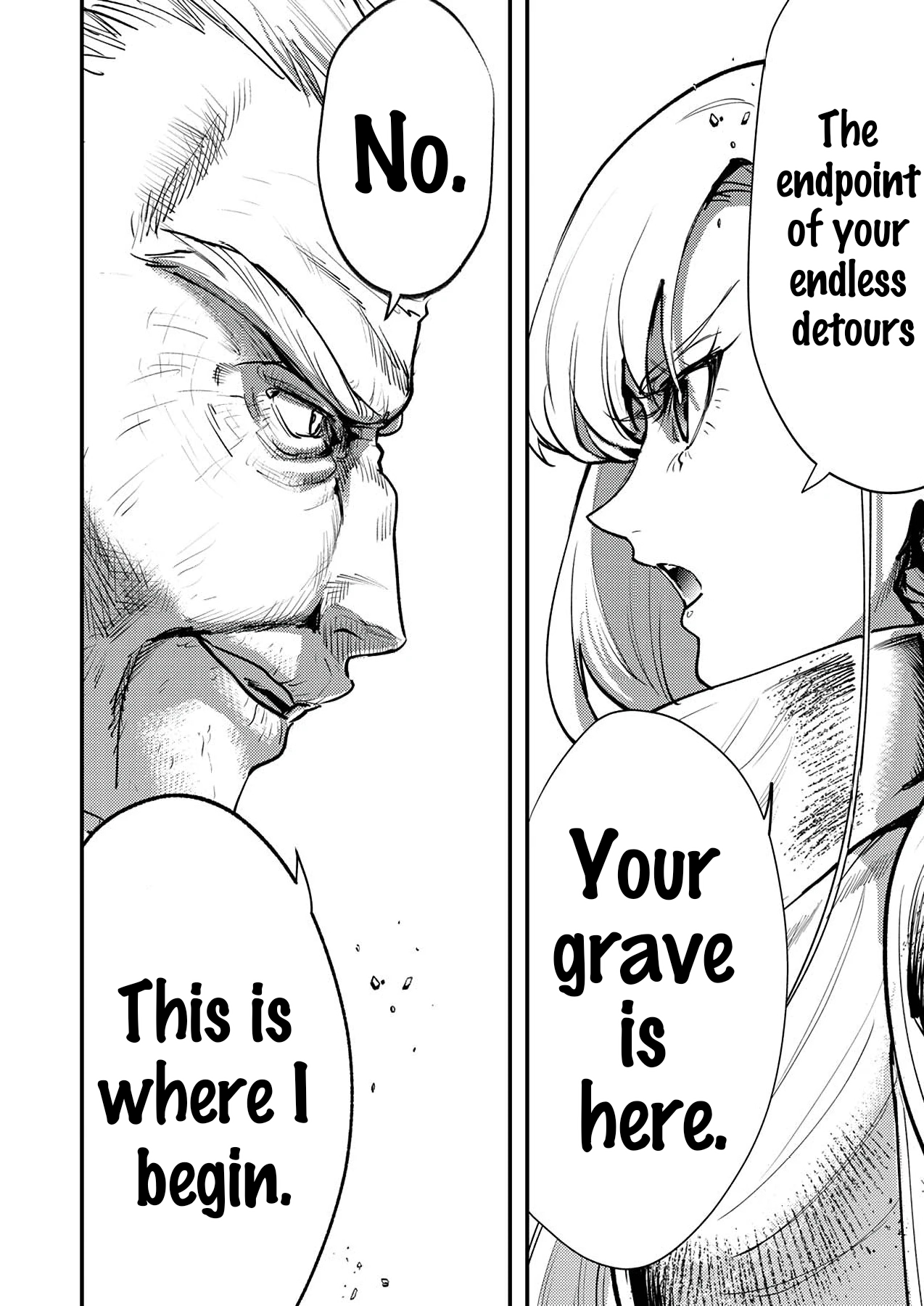 The Heroic Tale of Shura Young Girl: A Mercenary Who was Said to be Half-Baked is Reincarnated as a Young Girl and Rises to Success Chapter 8 page 27