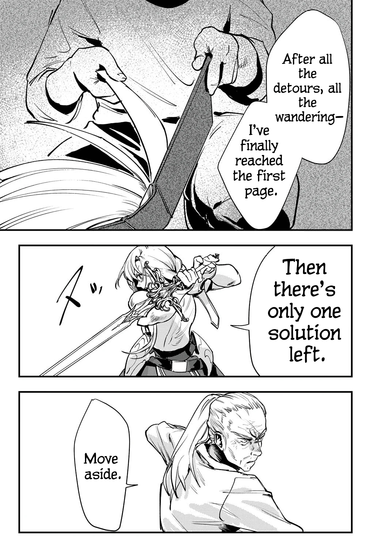 The Heroic Tale of Shura Young Girl: A Mercenary Who was Said to be Half-Baked is Reincarnated as a Young Girl and Rises to Success Chapter 8 page 28