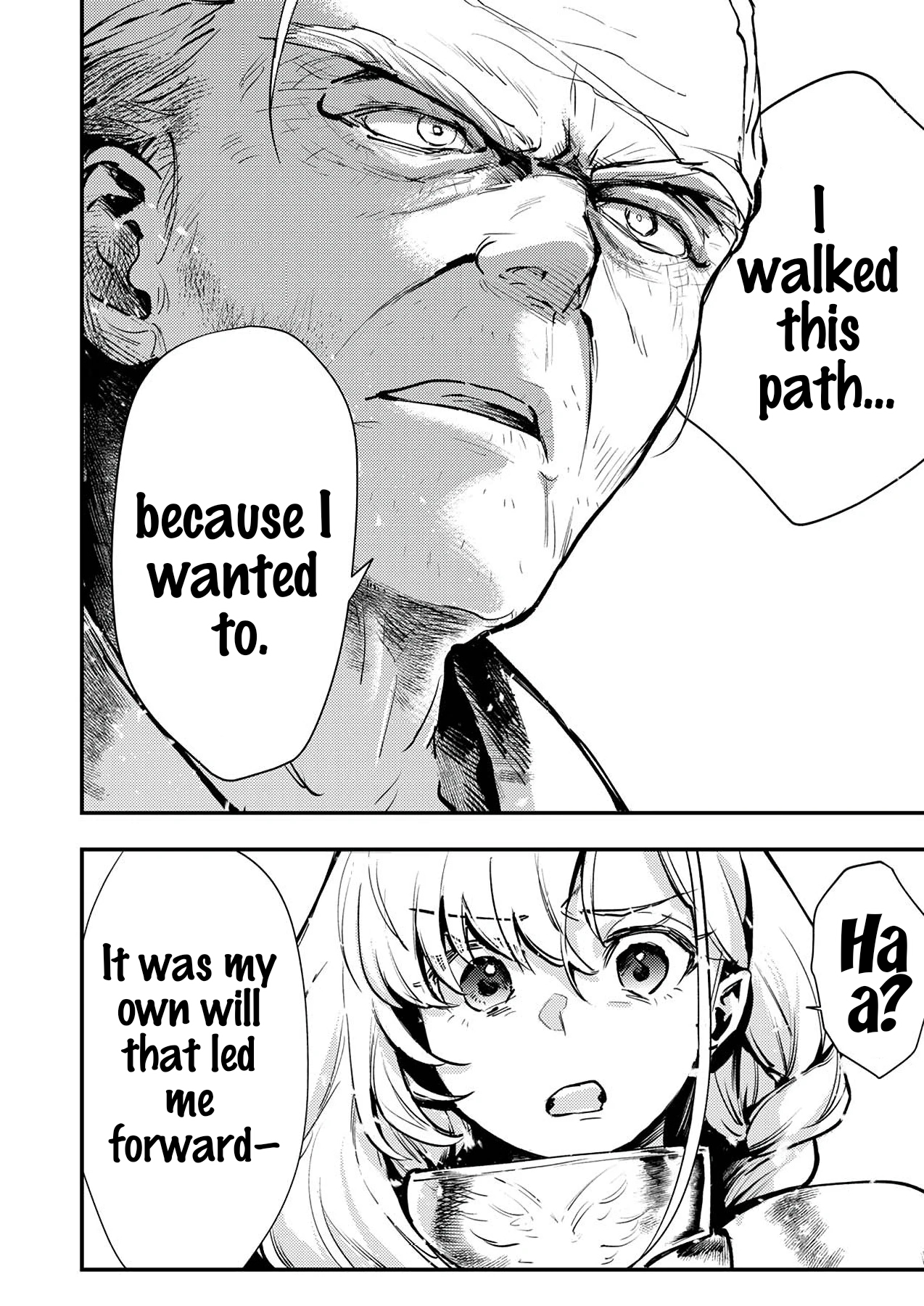 The Heroic Tale of Shura Young Girl: A Mercenary Who was Said to be Half-Baked is Reincarnated as a Young Girl and Rises to Success Chapter 8 page 23