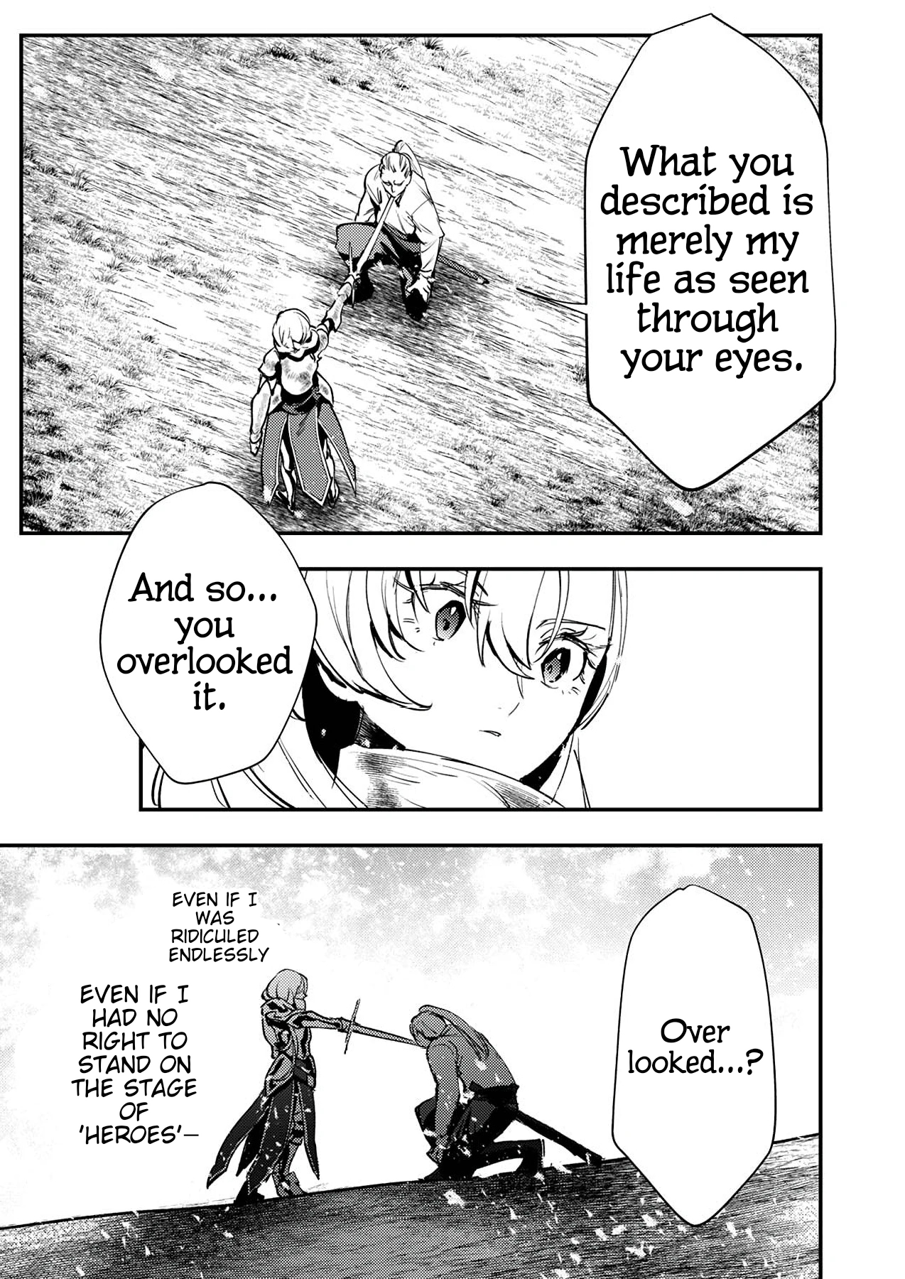The Heroic Tale of Shura Young Girl: A Mercenary Who was Said to be Half-Baked is Reincarnated as a Young Girl and Rises to Success Chapter 8 page 22