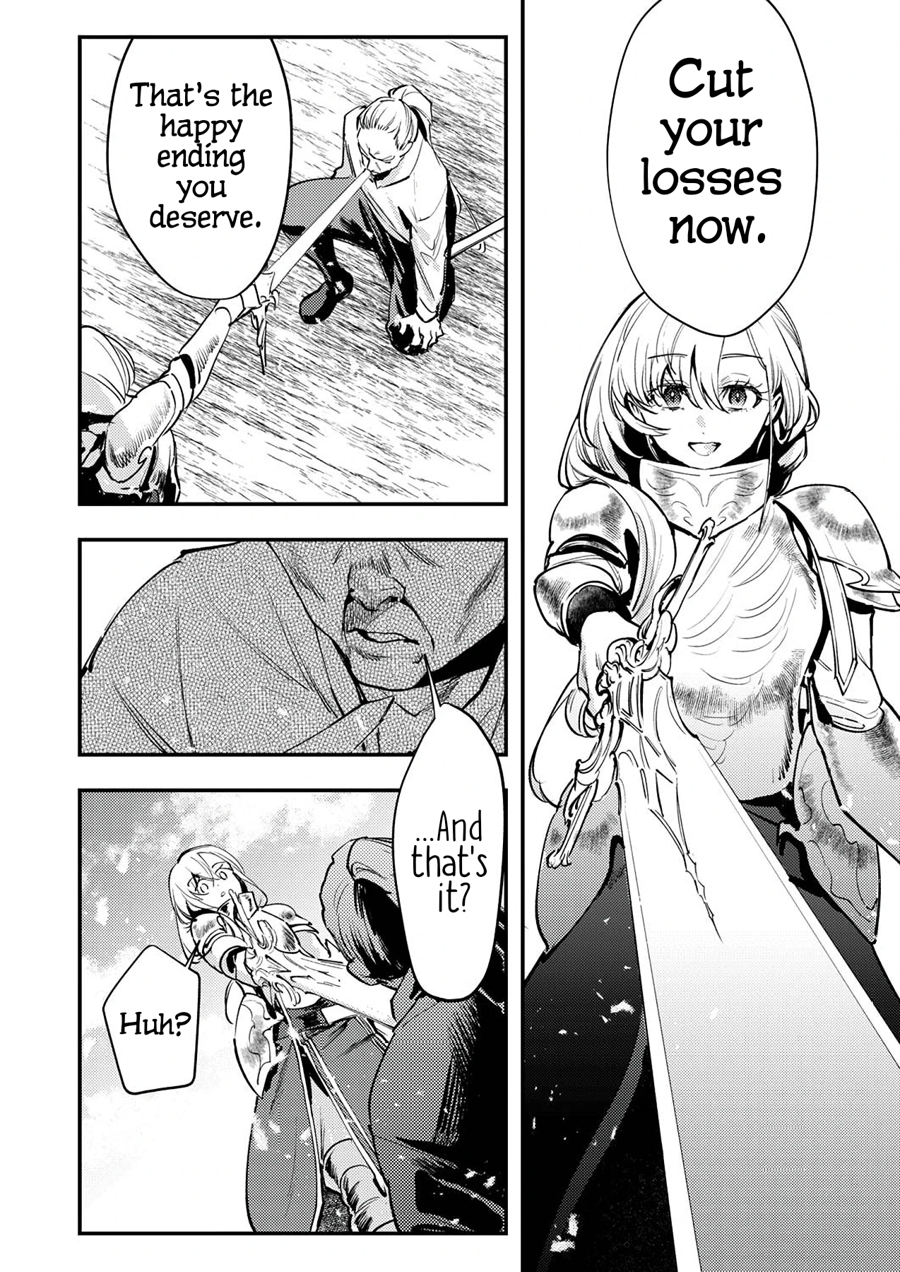The Heroic Tale of Shura Young Girl: A Mercenary Who was Said to be Half-Baked is Reincarnated as a Young Girl and Rises to Success Chapter 8 page 19
