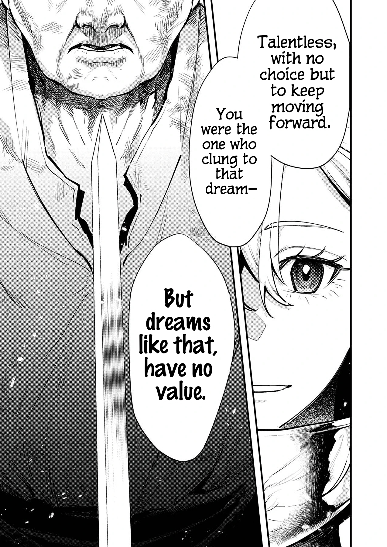 The Heroic Tale of Shura Young Girl: A Mercenary Who was Said to be Half-Baked is Reincarnated as a Young Girl and Rises to Success Chapter 8 page 18