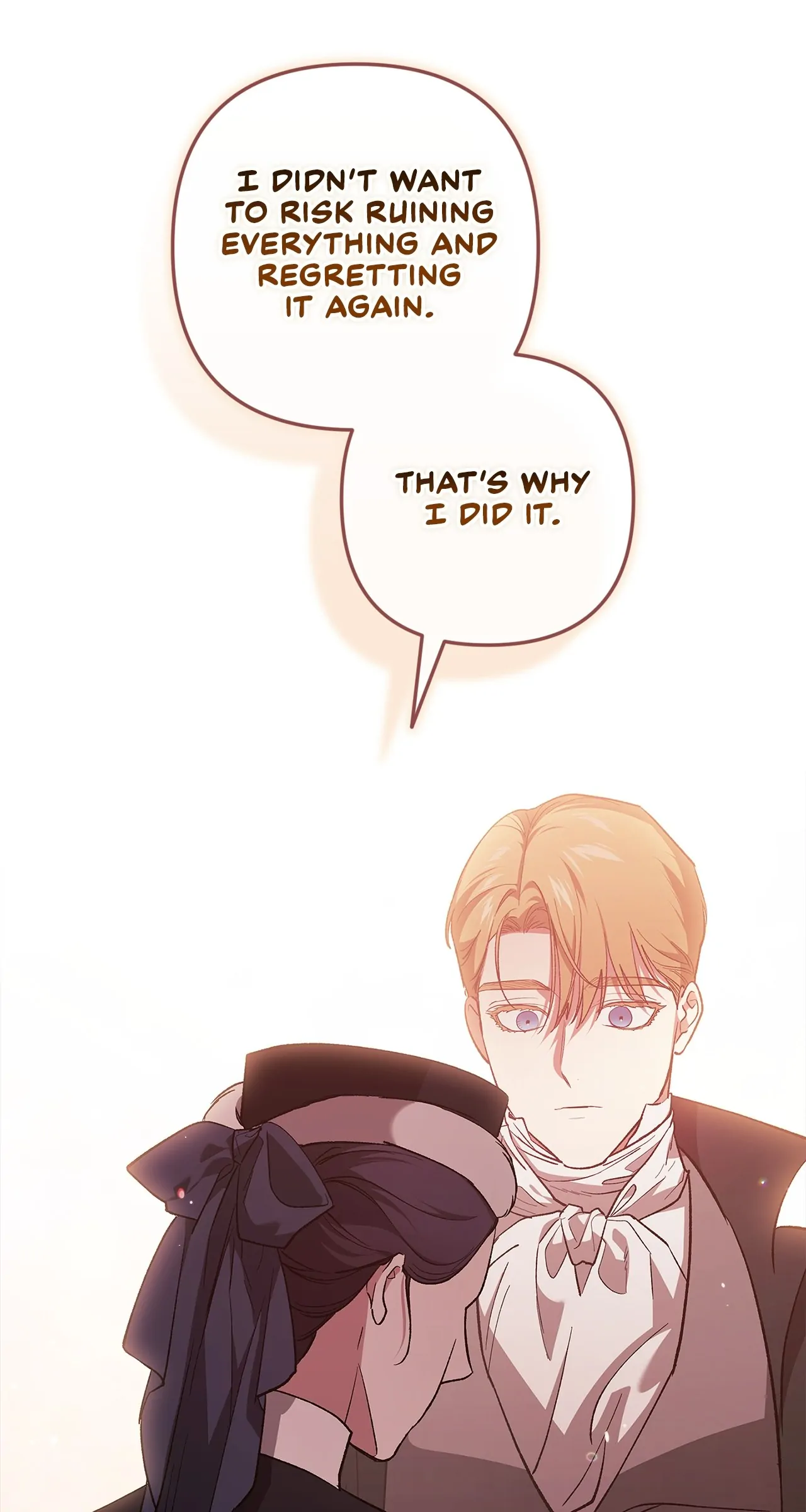 The Broken Ring: This Marriage Will Fail Anyway Chapter 69 page 30